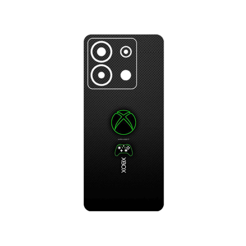 برچسب پوششی ماهوت مدل XBOX مناسب برای گوشی موبایل شیائومی Poco X6