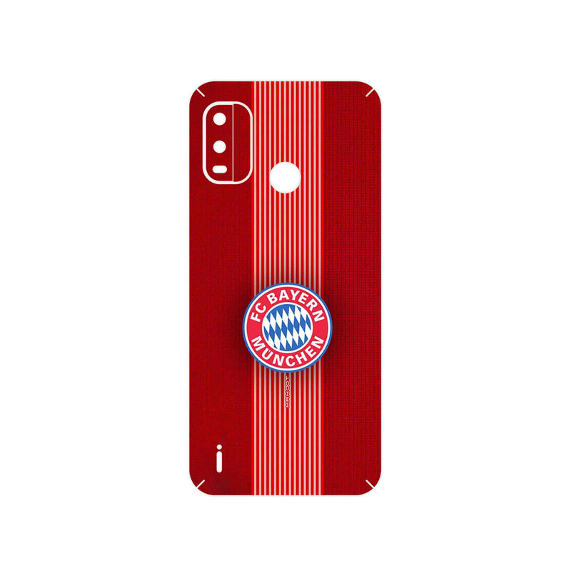 برچسب پوششی ماهوت مدل Bayern_Munchen مناسب برای گوشی موبایل نوکیا G11 Plus