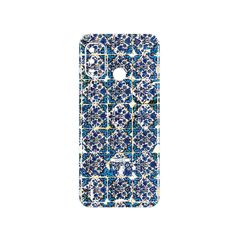 برچسب پوششی ماهوت مدل Traditional_Tile مناسب برای گوشی موبایل نوکیا G11 Plus
