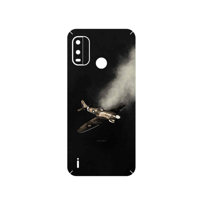 برچسب پوششی ماهوت مدل World_War_II_Aircraft مناسب برای گوشی موبایل نوکیا G11 Plus