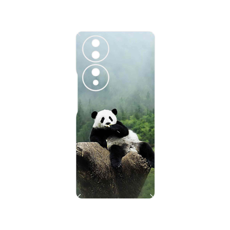 برچسب پوششی ماهوت مدل Panda مناسب برای گوشی موبایل آنر 70
