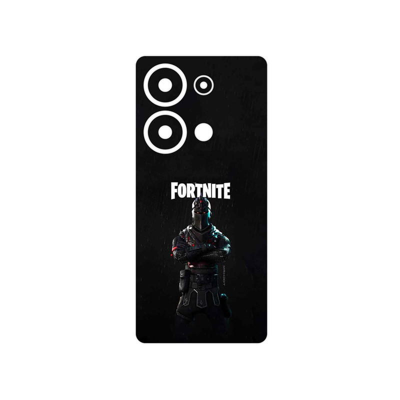 برچسب پوششی ماهوت مدل FORTNITE مناسب برای گوشی موبایل شیائومی Redmi Note 13 Pro 4G