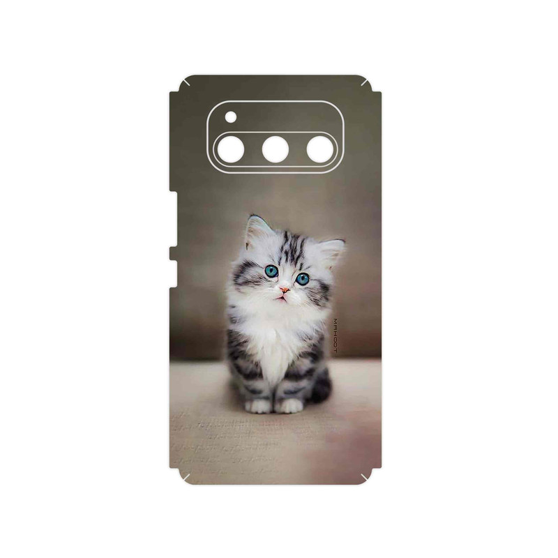 برچسب پوششی ماهوت مدل Cat_2 مناسب برای گوشی موبایل داریا Bond 5G