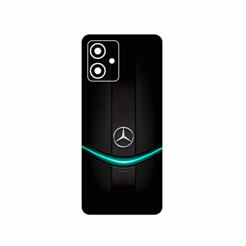 برچسب پوششی ماهوت مدل Mercedes_Benz مناسب برای گوشی موبایل موتورولا Moto G54