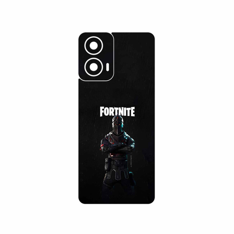 برچسب پوششی ماهوت مدل FORTNITE مناسب برای گوشی موبایل موتورولا Moto G24