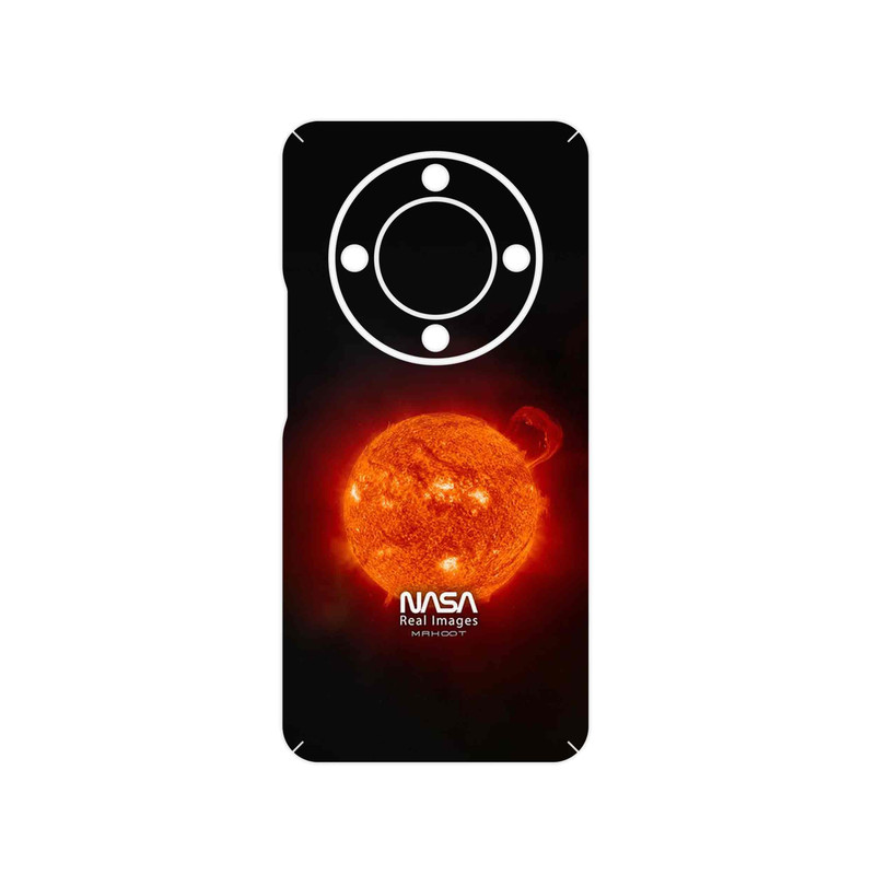 برچسب پوششی ماهوت مدل Sun_By_NASA مناسب برای گوشی موبایل آنر X9b