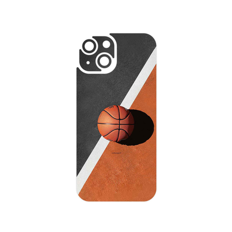 برچسب پوششی ماهوت مدل Basketball مناسب برای گوشی موبایل اپل iPhone 15