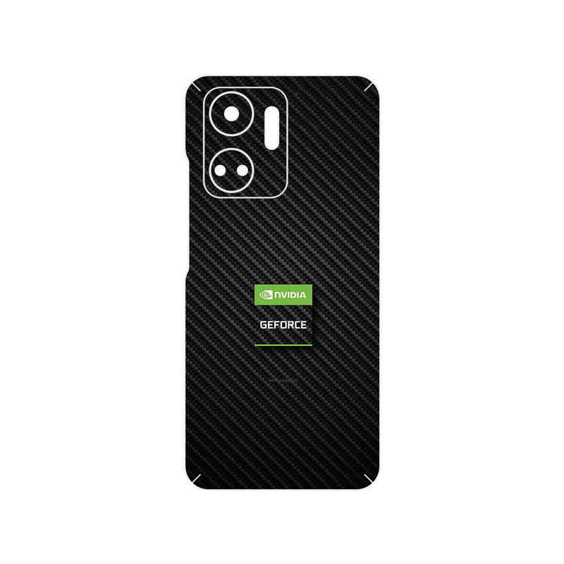 برچسب پوششی ماهوت مدل Nvidia مناسب برای گوشی موبایل آنر X7a