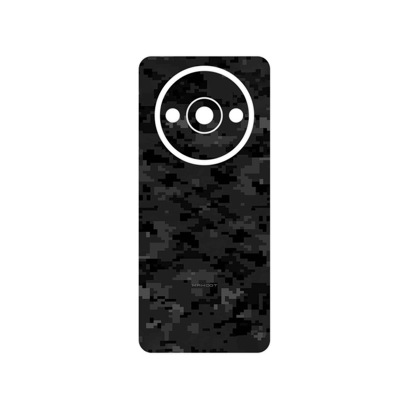 برچسب پوششی ماهوت مدل Night_Army_Pixel مناسب برای گوشی موبایل شیائومی Redmi A3
