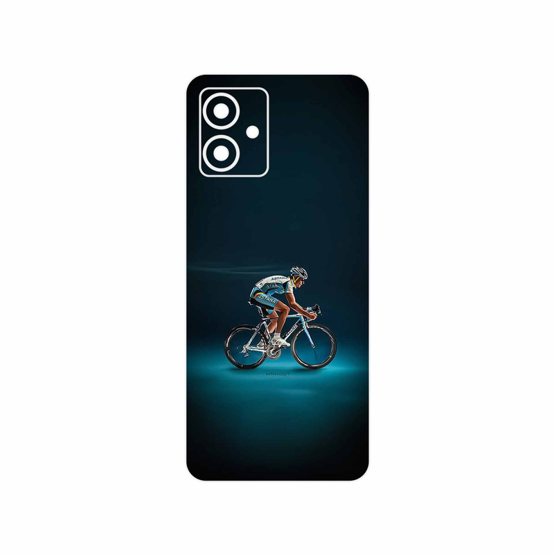 برچسب پوششی ماهوت مدل Road_cycling مناسب برای گوشی موبایل موتورولا Moto G14