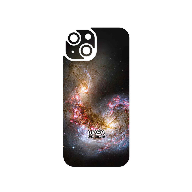 برچسب پوششی ماهوت مدل Universe_by_NASA_5 مناسب برای گوشی موبایل اپل iPhone 15