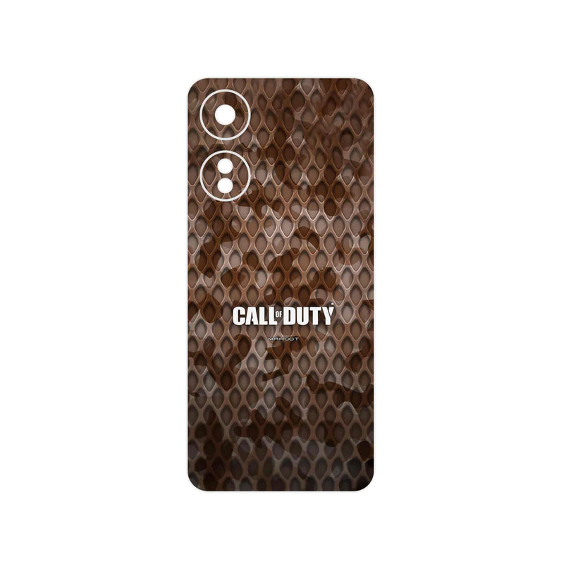 برچسب پوششی ماهوت مدل Call_of_Duty_Game مناسب برای گوشی موبایل آنر X5 Plus