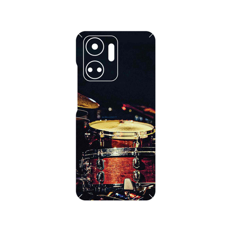 برچسب پوششی ماهوت مدل Drum_Kit مناسب برای گوشی موبایل آنر X7a