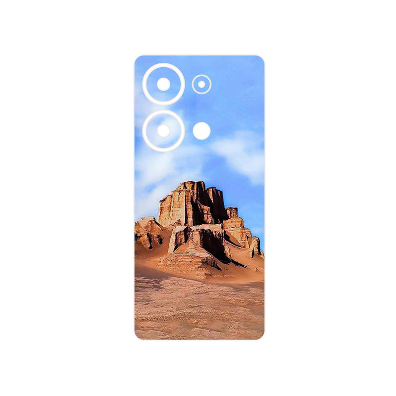 برچسب پوششی ماهوت مدل Kaloot مناسب برای گوشی موبایل شیائومی Redmi Note 13 Pro 4G