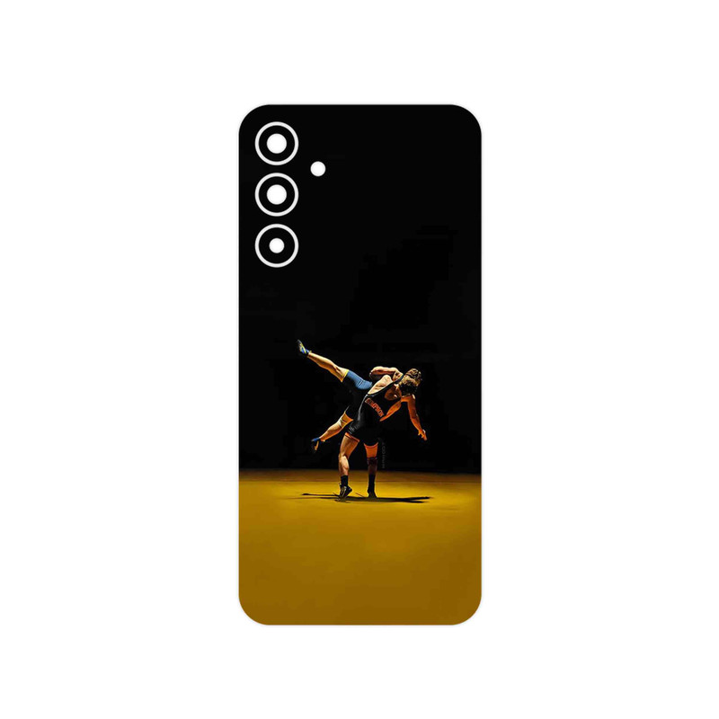 برچسب پوششی ماهوت مدل Wrestling مناسب برای گوشی موبایل سامسونگ Galaxy A25 5G