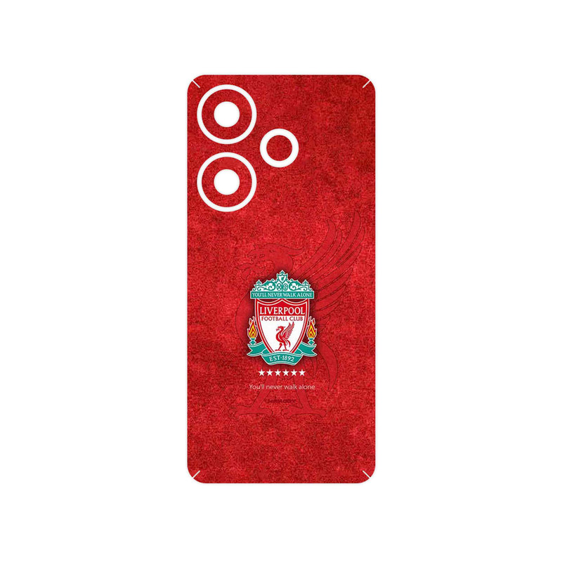 برچسب پوششی ماهوت مدل Liverpool مناسب برای گوشی موبایل شیائومی Poco F6