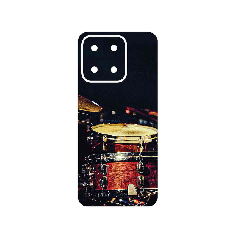 برچسب پوششی ماهوت مدل Drum_Kit مناسب برای گوشی موبایل آنر X5b Plus