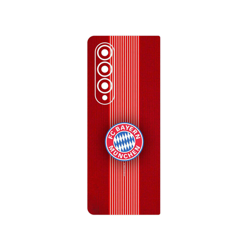 برچسب پوششی ماهوت مدل Bayern_Munchen مناسب برای گوشی موبایل سامسونگ Galaxy Z Fold4