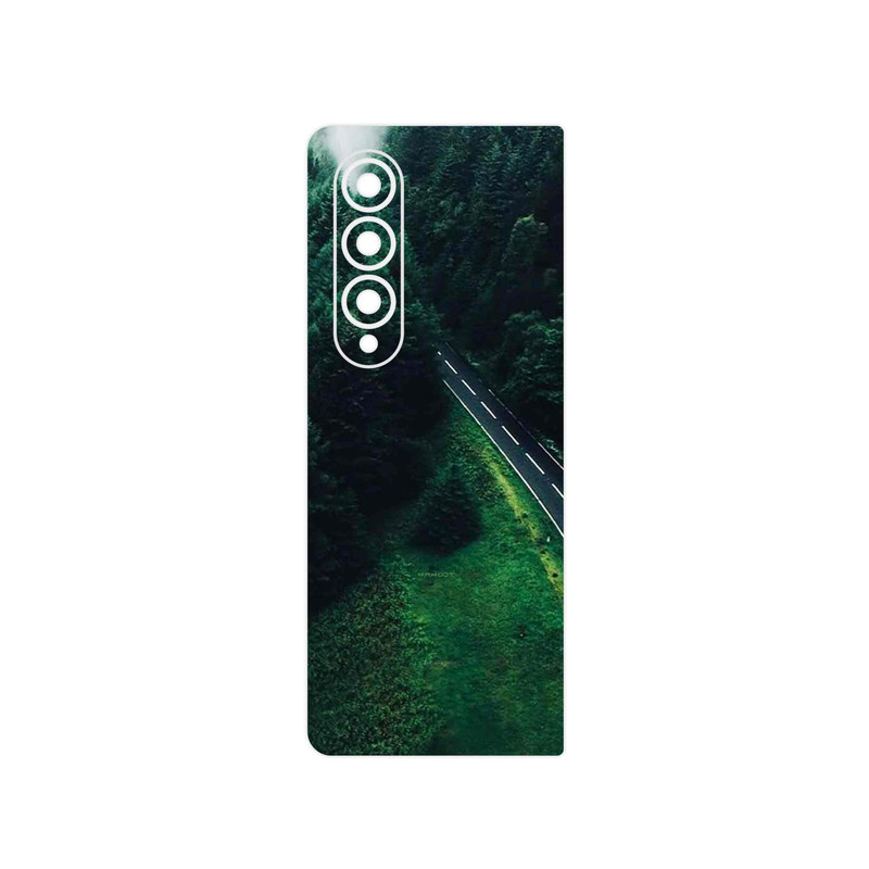 برچسب پوششی ماهوت مدل Jungle مناسب برای گوشی موبایل سامسونگ Galaxy Z Fold4