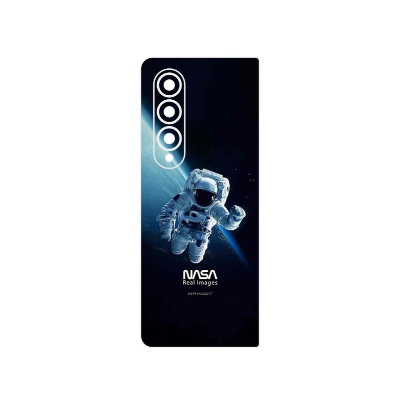 برچسب پوششی ماهوت مدل NASA_Astronaut مناسب برای گوشی موبایل سامسونگ Galaxy Z Fold4