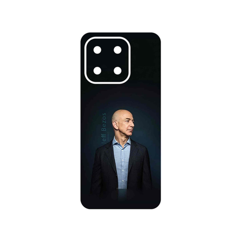 برچسب پوششی ماهوت مدل Jeff_Bezos مناسب برای گوشی موبایل آنر X6b