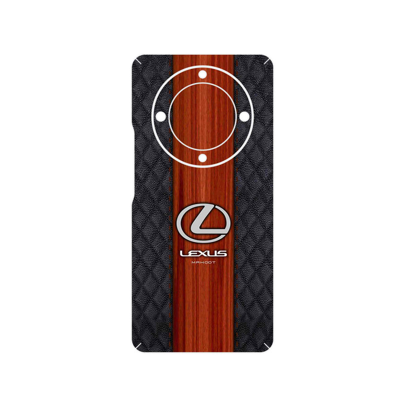 برچسب پوششی ماهوت مدل Lexus_Logo مناسب برای گوشی موبایل آنر Magic 5 Lite