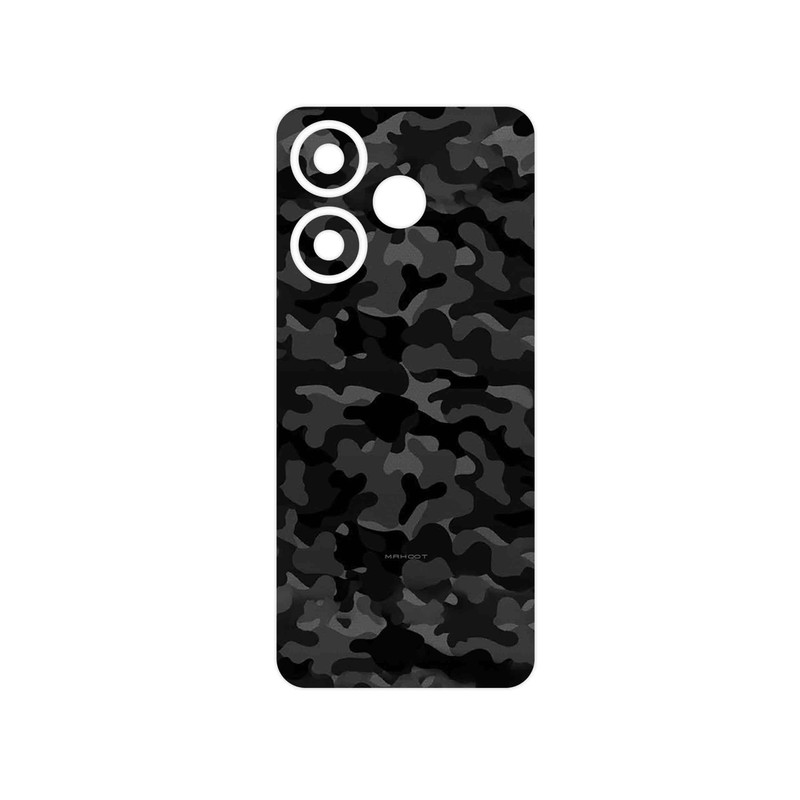 برچسب پوششی ماهوت مدل Night_Army مناسب برای گوشی موبایل شیائومی Redmi 13