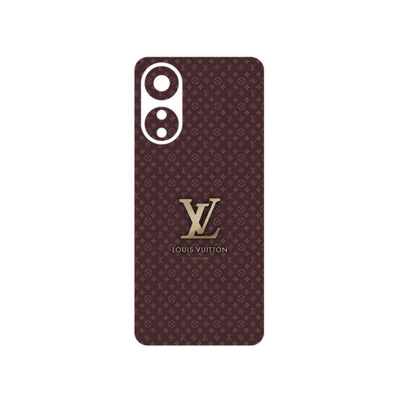 برچسب پوششی ماهوت مدل LOUIS_VUITTON_Logo مناسب برای گوشی موبایل اپو A78 4G
