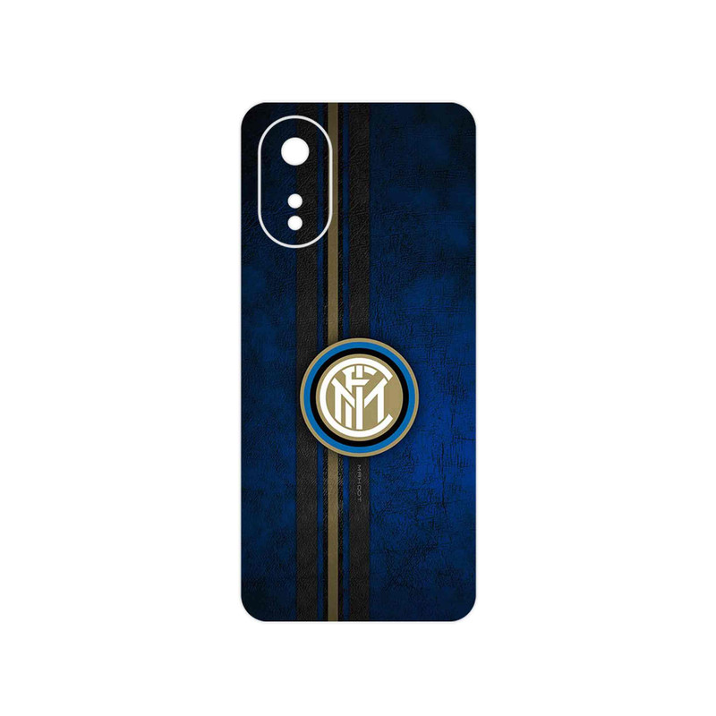 برچسب پوششی ماهوت مدل Inter_Milan مناسب برای گوشی موبایل اپو A38