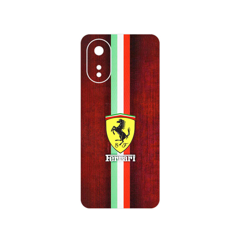برچسب پوششی ماهوت مدل Ferrari مناسب برای گوشی موبایل اپو A38