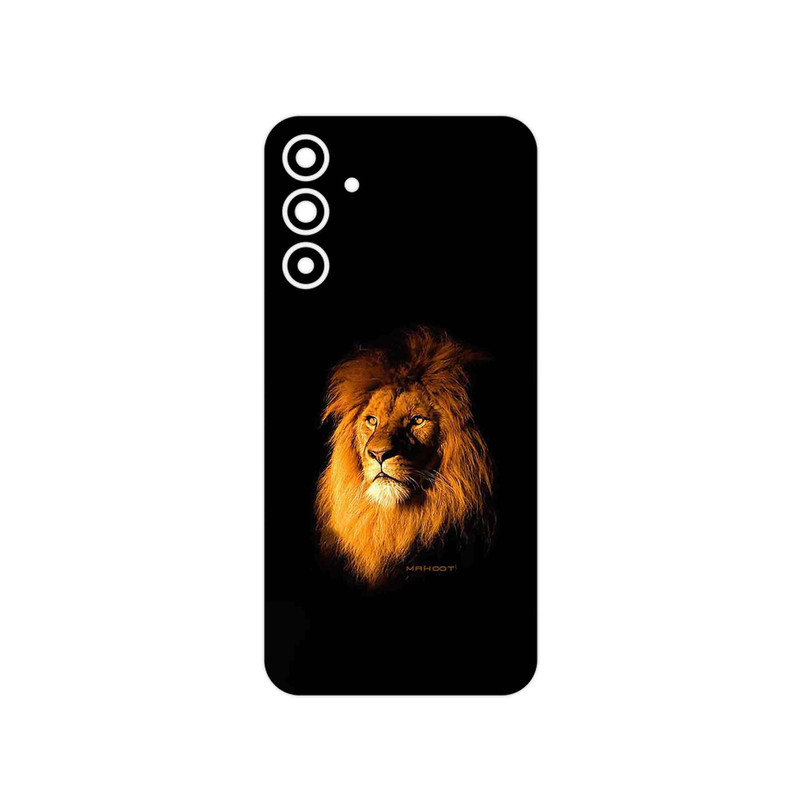 برچسب پوششی ماهوت مدل Lion مناسب برای گوشی موبایل سامسونگ Galaxy A15