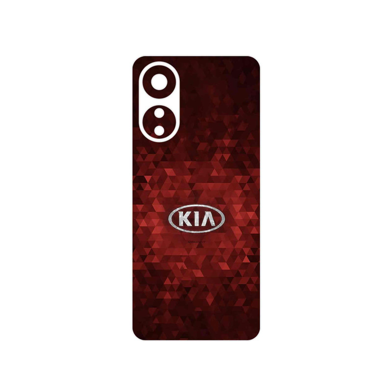 برچسب پوششی ماهوت مدل KIA_Logo مناسب برای گوشی موبایل اپو A78 4G
