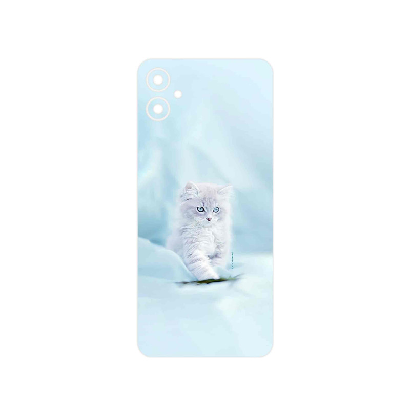 برچسب پوششی ماهوت مدل Cat_1 مناسب برای گوشی موبایل سامسونگ Galaxy A05