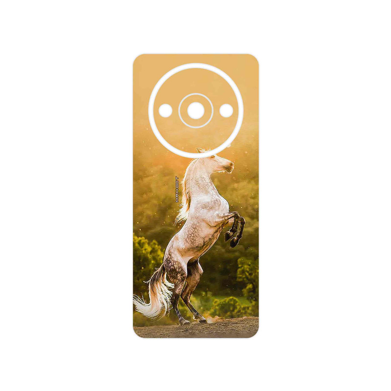 برچسب پوششی ماهوت مدل Horse_2 مناسب برای گوشی موبایل شیائومی Redmi A3