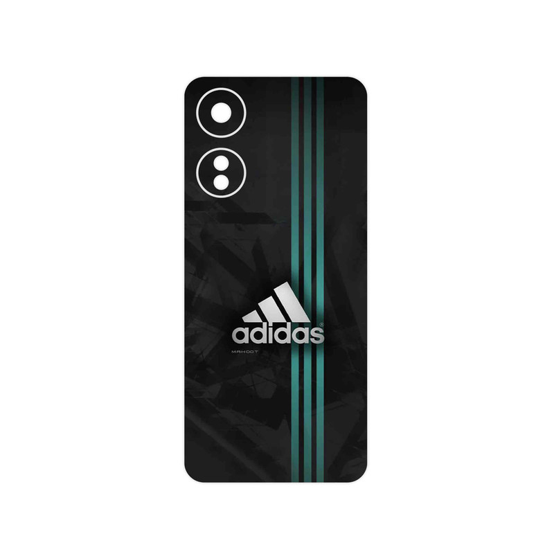 برچسب پوششی ماهوت مدل adidas_Logo مناسب برای گوشی موبایل آنر X5 Plus