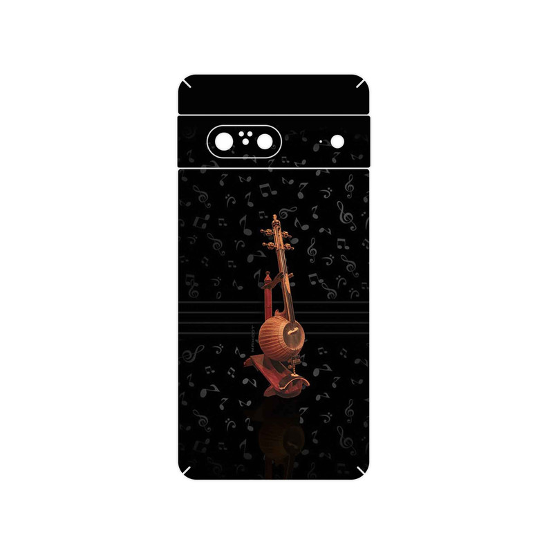 برچسب پوششی ماهوت مدل Persian_Fiddle_Instrument مناسب برای گوشی موبایل گوگل Pixel 7