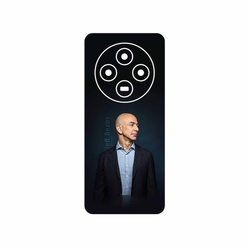 برچسب پوششی ماهوت مدل Jeff_Bezos مناسب برای گوشی موبایل شیائومی Poco C75