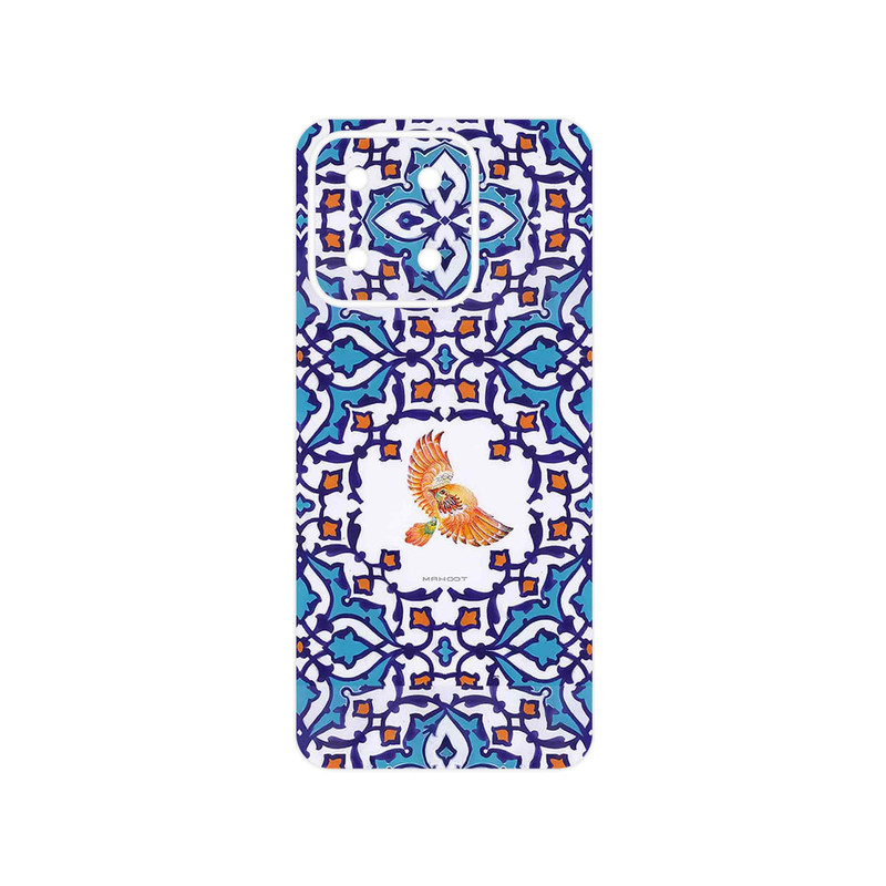 برچسب پوششی ماهوت مدل Homa_Tile مناسب برای گوشی موبایل آنر X5b