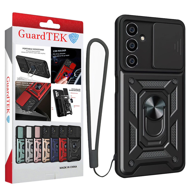 کاور گاردتک اساک مدل Dcamp2 Strap مناسب برای گوشی موبایل سامسونگ Galaxy A35 5G / A35