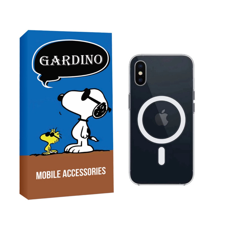 کاور گاردینو مدل MG-SAFE مناسب برای گوشی موبایل اپل IPHONE XS