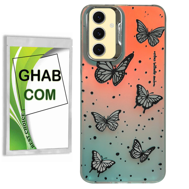 کاور قاب کام مدل PVWI مناسب برای گوشی موبایل سامسونگ Galaxy A16 4G / A16 5G