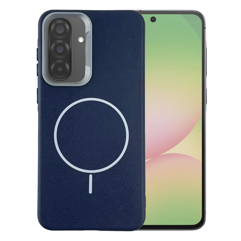 کاور مانستر  مدل MagLeather مناسب برای گوشی موبایل سامسونگ Galaxy A56