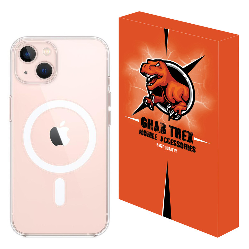 کاور قاب تی رکس مدل MGSAFE مناسب برای گوشی موبایل اپل iPhone 13 mini