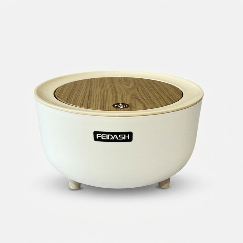 سطل زباله مدل رومیزی  feidash کد VT2318