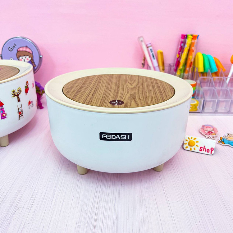 سطل زباله مدل رومیزی feidash کد VT2318