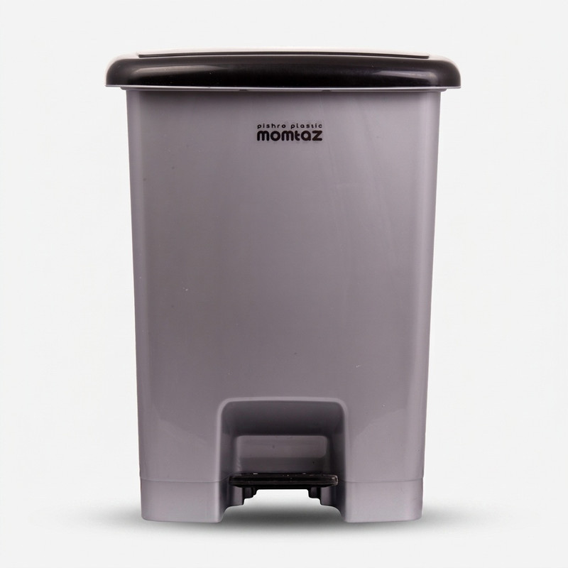 سطل زباله پدالی ممتاز پلاستیک مدل M720