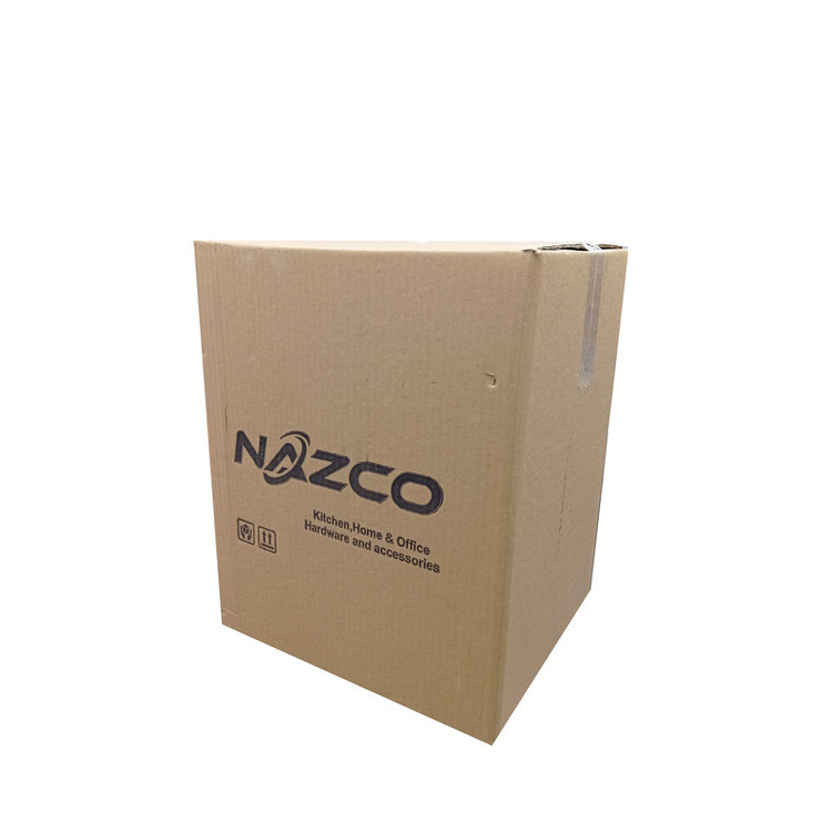 سطل زباله کابینتی نازکو مدل تک مخزن سایز متوسط
