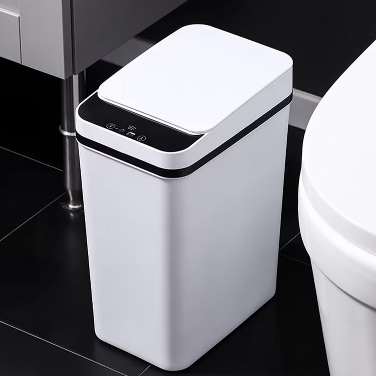 سطل زباله لمسی هوشمند مدل Touchless گنجایش ۱۱.۵ لیتر