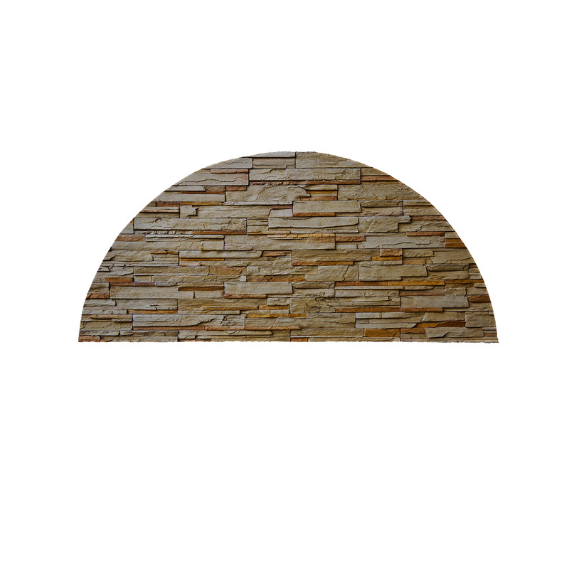 پادری مدل نیم دایره طرح کلاسیک کد 5239 سایز 90×45 سانتی متر