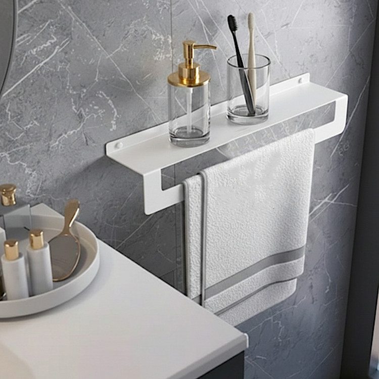 آویز حوله مدل دکوردار کد zb30